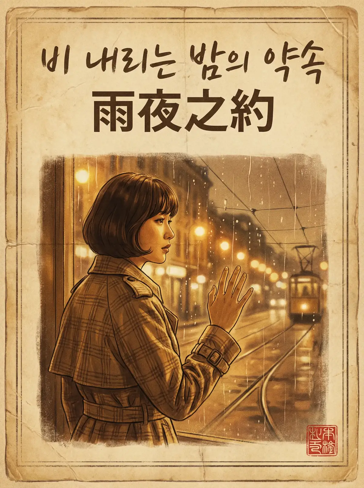 雨夜之约 - 韩国剧情电影 yellow在线观看高清 下载
